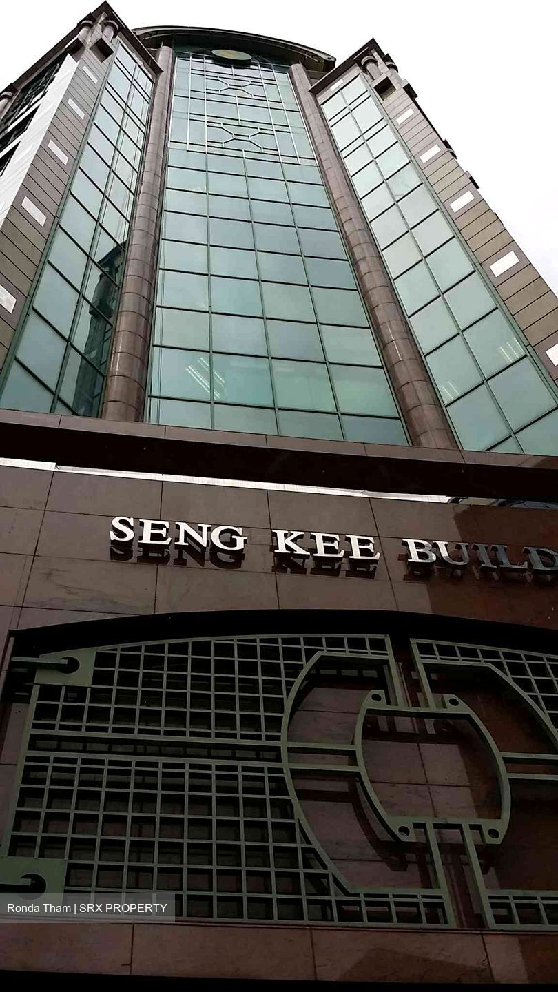 Seng Kee Building (D9), Office #529459241
